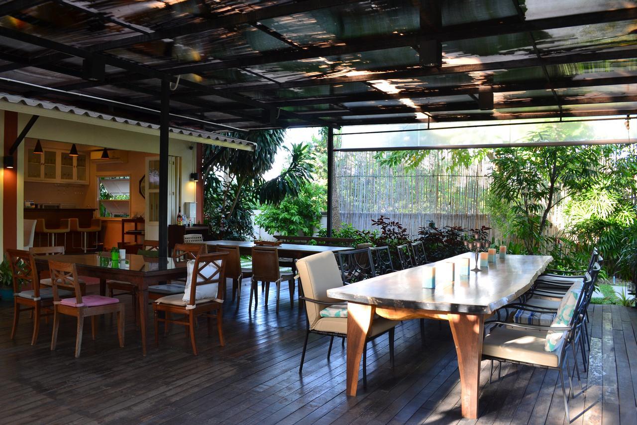 Oasis91 Resort & Restaurant Hatcsauszamran Kültér fotó